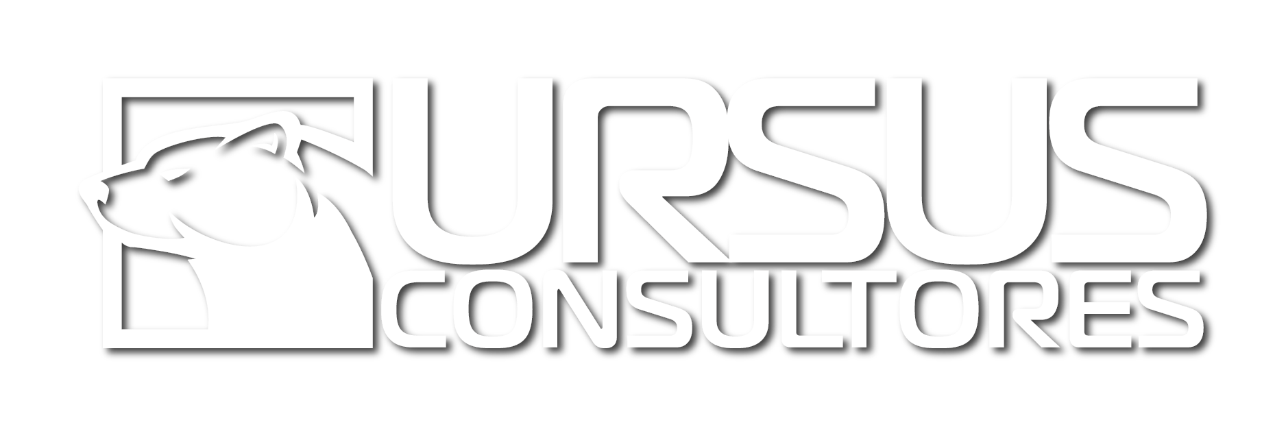 Ursus logo final BLANCO SHADOW_Mesa de trabajo 1